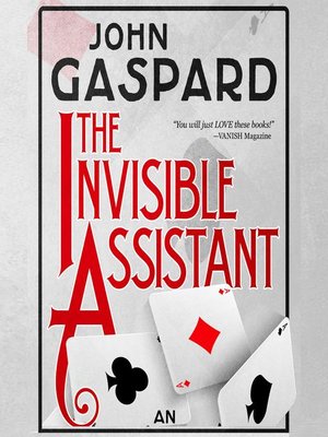 cover image of The Invisible Assistant
